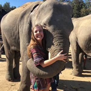 Meet your Posher, Amber